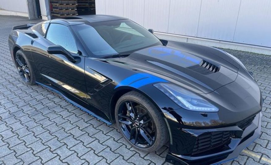 Corvette C7 Stingray 6.2 Targa  ZR1 Styl
