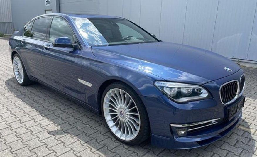 BMW ALPINA B7 4.4 bi-turbo