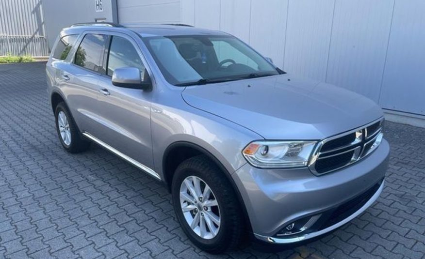 Dodge Durango 3.6 4×4 7místný