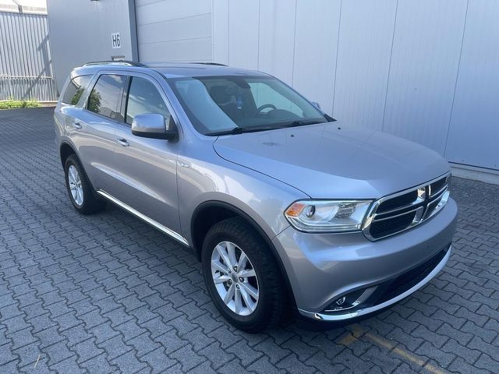 Dodge Durango 3.6 4×4 7místný
