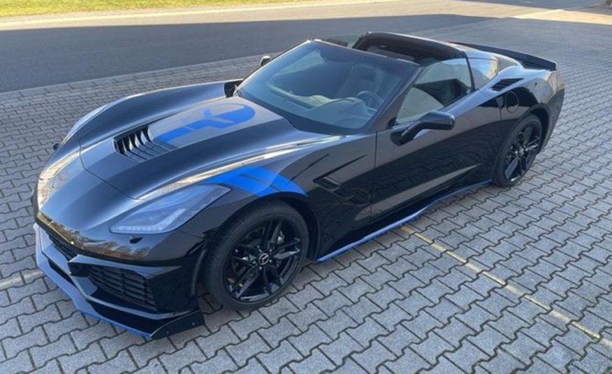 Corvette C7 Stingray 6.2 Targa  ZR1 Styl