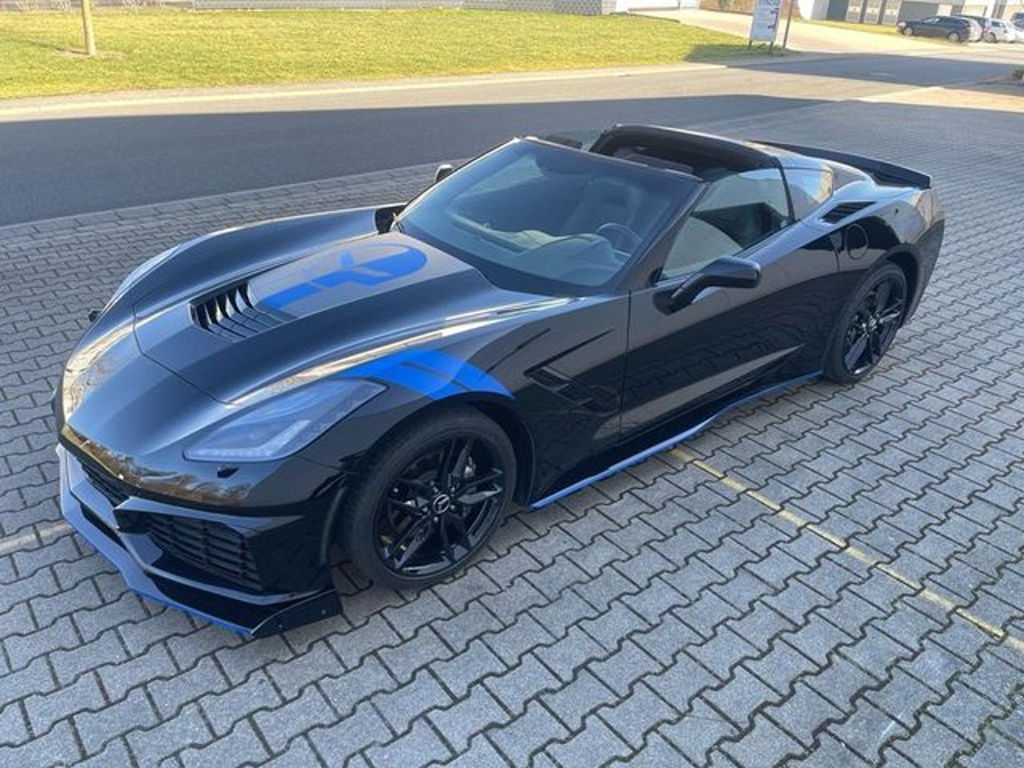 Corvette C7 Stingray 6.2 Targa ZR1 Styl