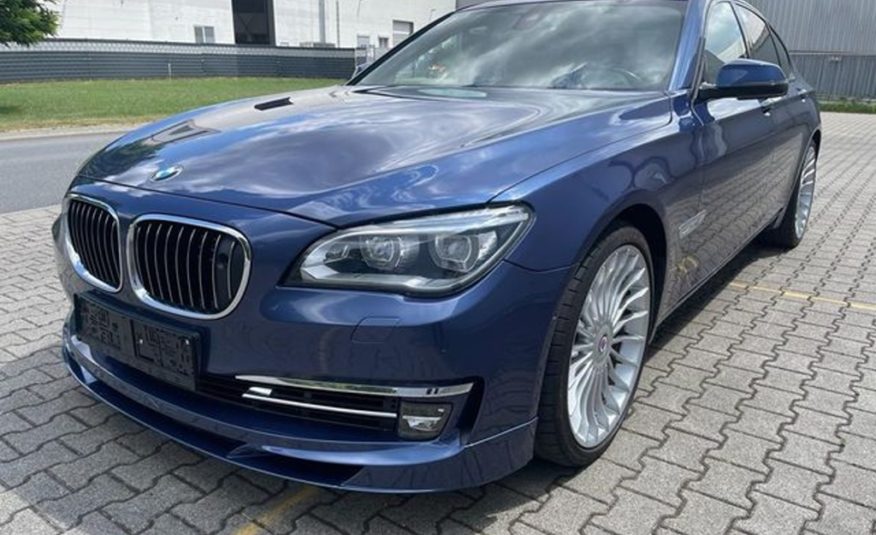 BMW ALPINA B7 4.4 bi-turbo