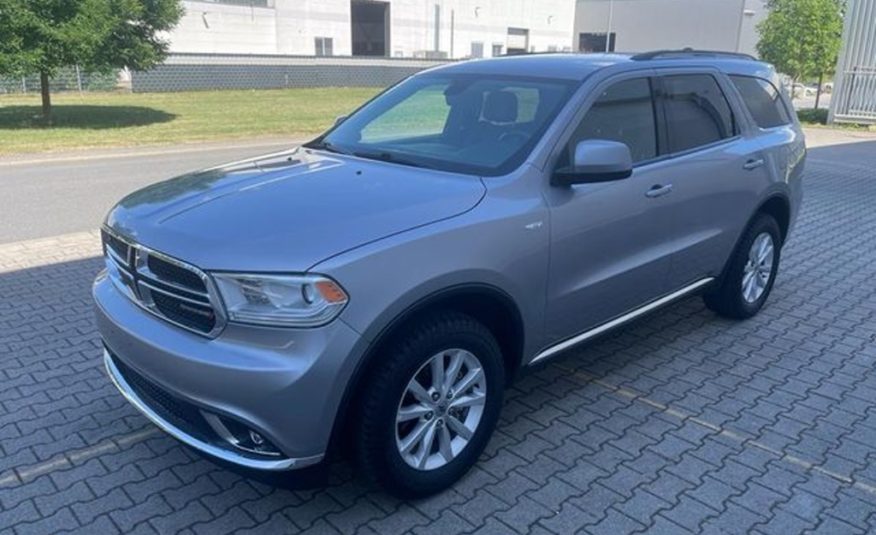 Dodge Durango 3.6 4×4 7místný