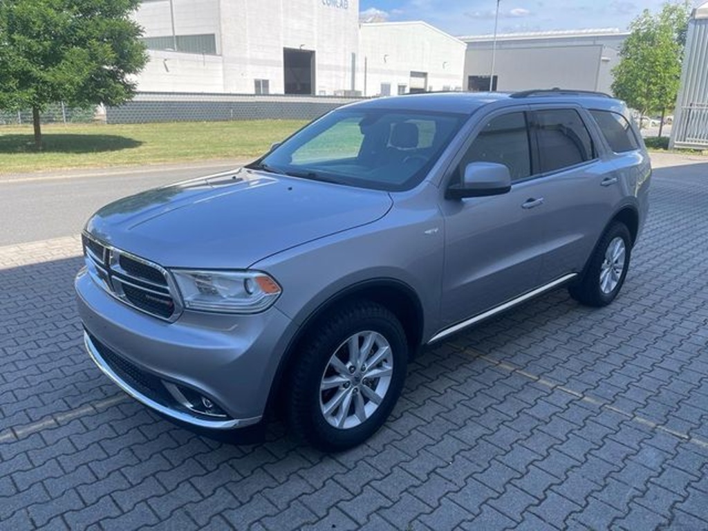 Dodge Durango 3.6 4×4 7místný
