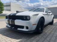 Dodge Challenger 6.4 SRT widebody kůže