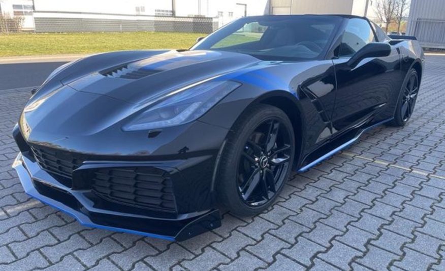Corvette C7 Stingray 6.2 Targa  ZR1 Styl