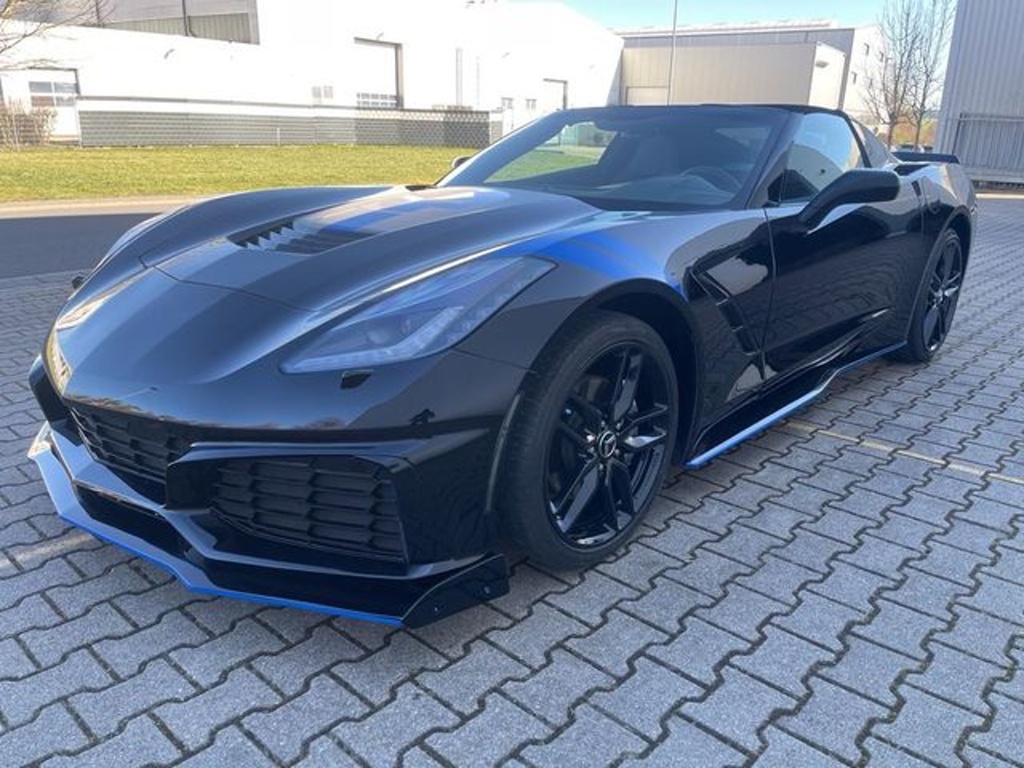 Corvette C7 Stingray 6.2 Targa ZR1 Styl