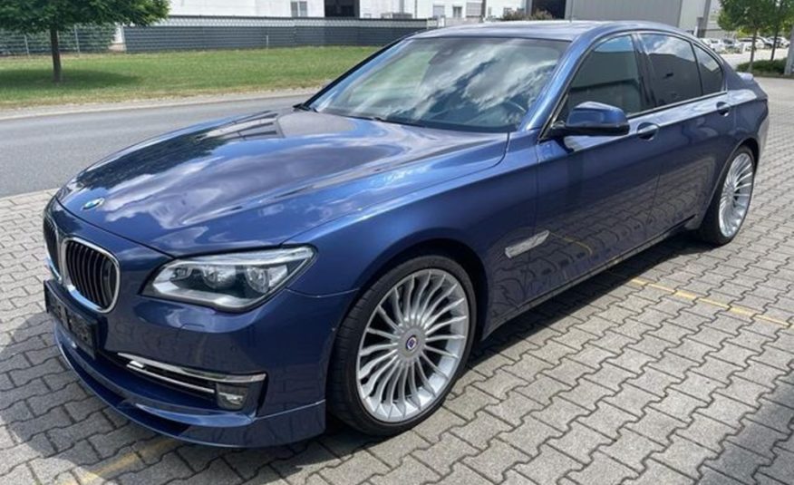 BMW ALPINA B7 4.4 bi-turbo