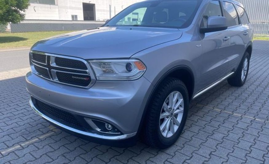 Dodge Durango 3.6 4×4 7místný