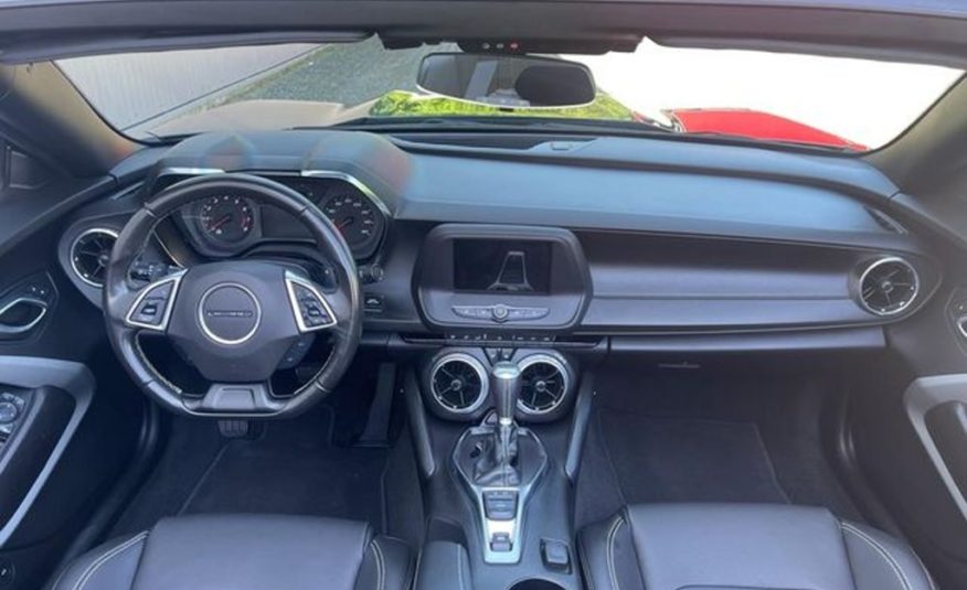 Chevrolet RS 3.6 V6 Convertible Automatic