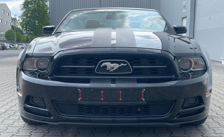 Ford Mustang 3.7 Kabrio AutomatXenon Shaker Premier