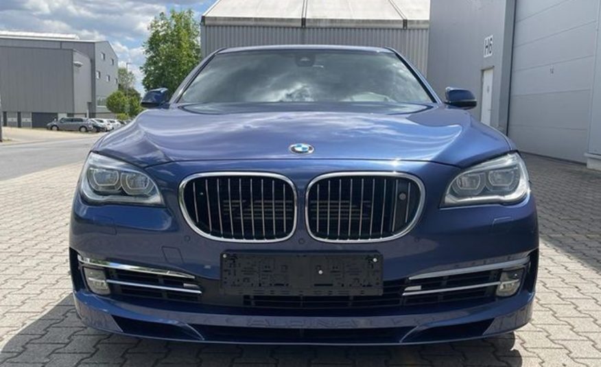 BMW ALPINA B7 4.4 bi-turbo
