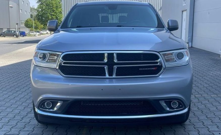 Dodge Durango 3.6 4×4 7místný