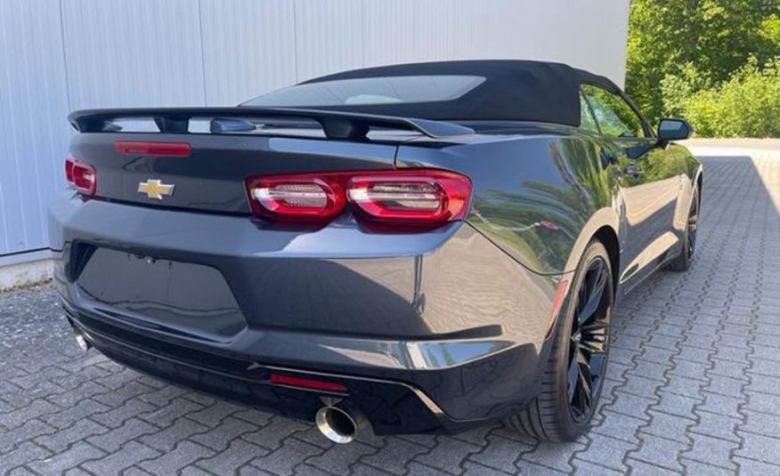 Chevrolet RS 3.6 V6 Convertible Automatic
