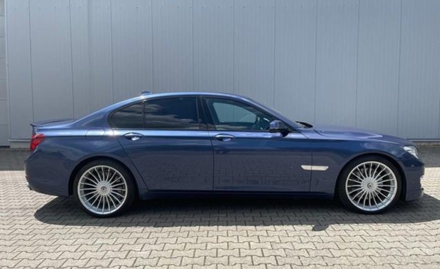 BMW ALPINA B7 4.4 bi-turbo
