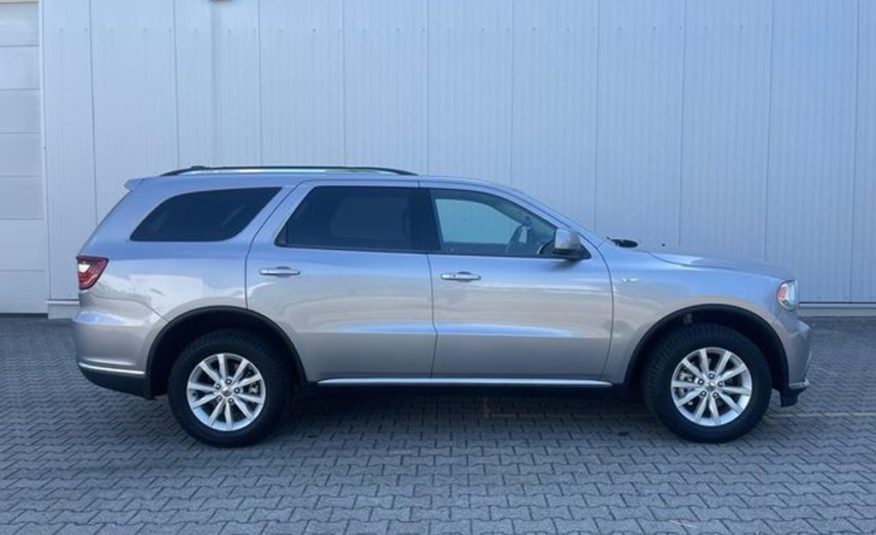 Dodge Durango 3.6 4×4 7místný