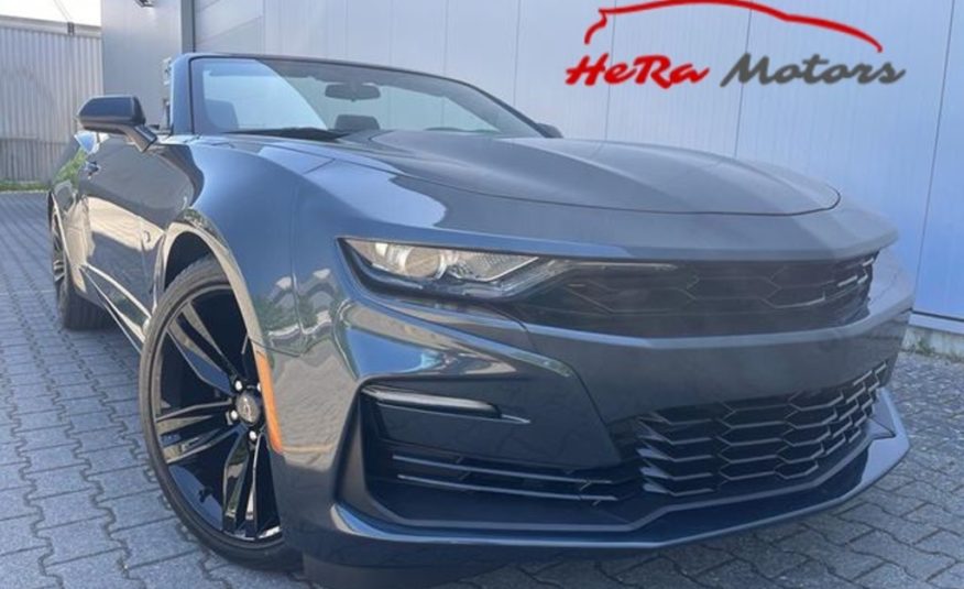Chevrolet RS 3.6 V6 Convertible Automatic