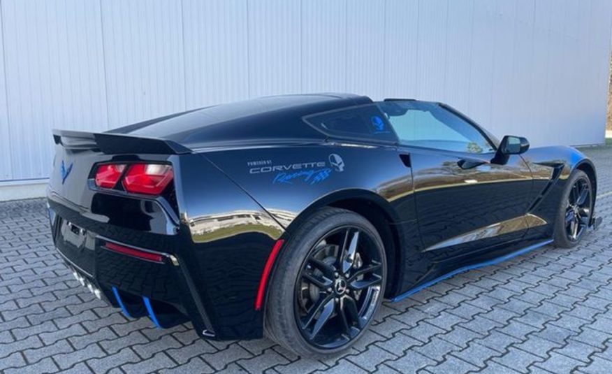 Corvette C7 Stingray 6.2 Targa  ZR1 Styl