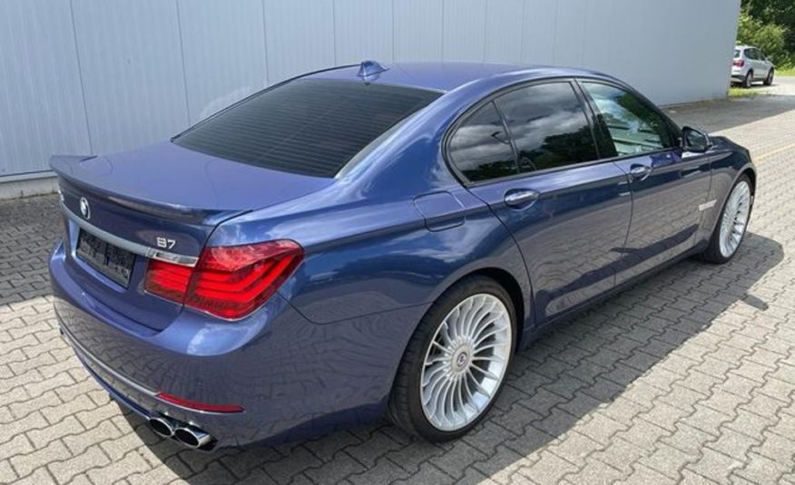 BMW ALPINA B7 4.4 bi-turbo