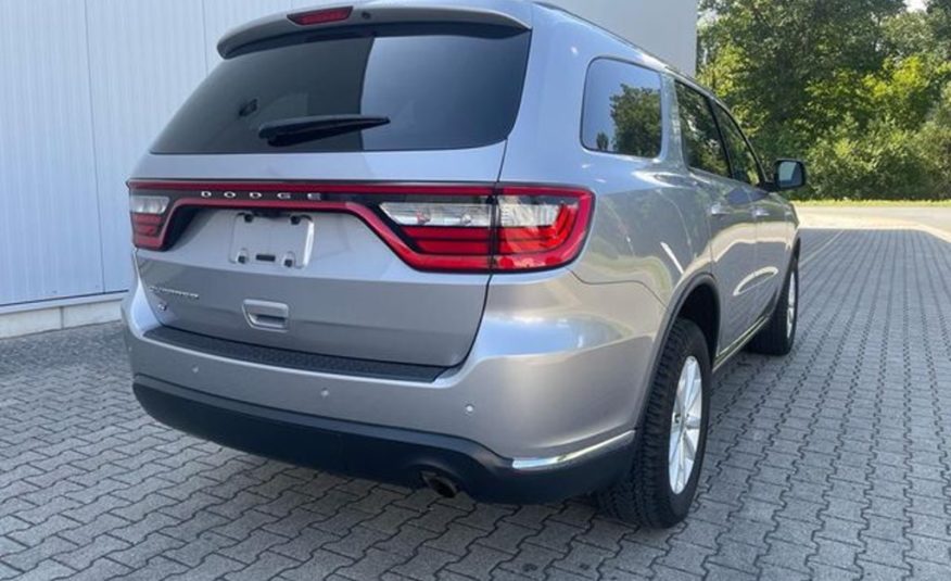Dodge Durango 3.6 4×4 7místný