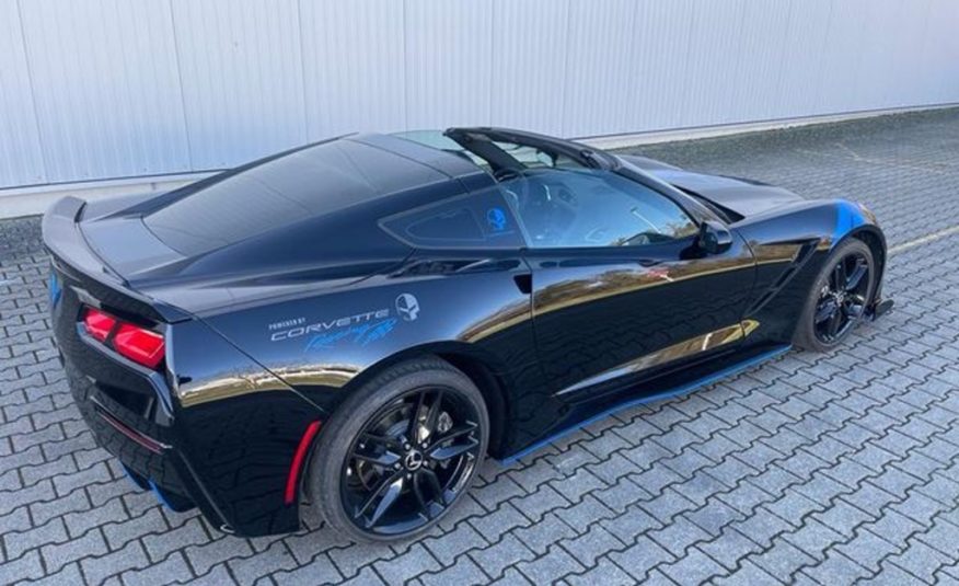 Corvette C7 Stingray 6.2 Targa  ZR1 Styl