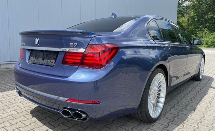 BMW ALPINA B7 4.4 bi-turbo