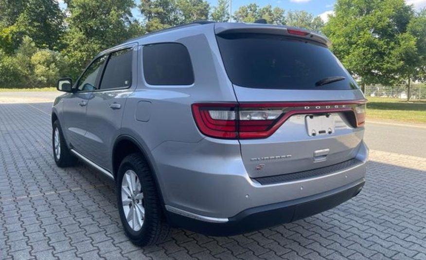 Dodge Durango 3.6 4×4 7místný