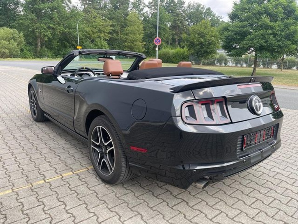 Ford Mustang 3.7 Kabrio AutomatXenon Shaker Premier