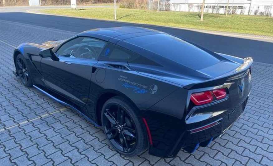 Corvette C7 Stingray 6.2 Targa  ZR1 Styl