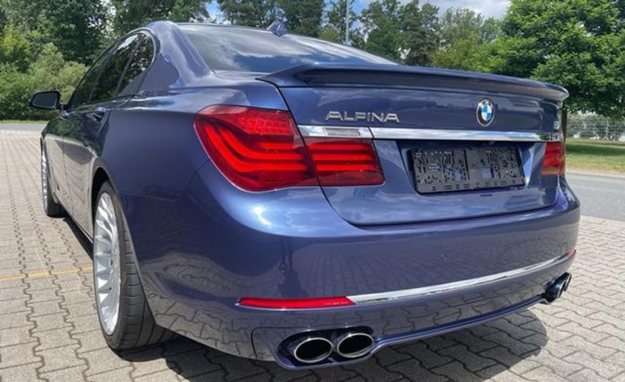 BMW ALPINA B7 4.4 bi-turbo