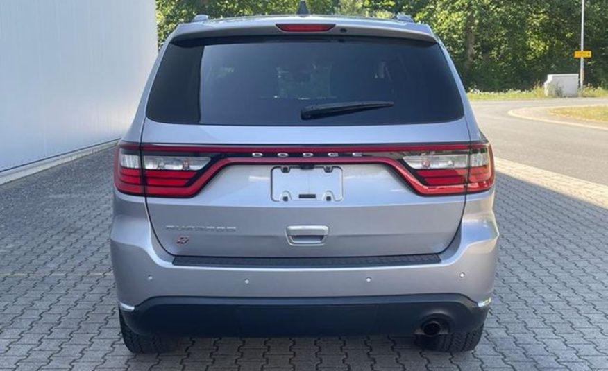 Dodge Durango 3.6 4×4 7místný