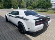 Dodge Challenger 6.4 SRT widebody kůže