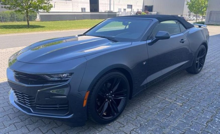 Chevrolet RS 3.6 V6 Convertible Automatic