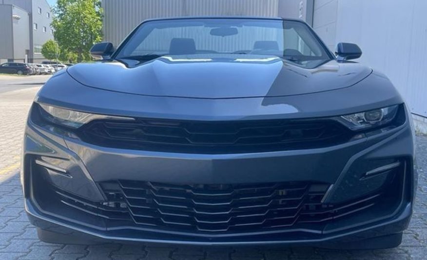 Chevrolet RS 3.6 V6 Convertible Automatic