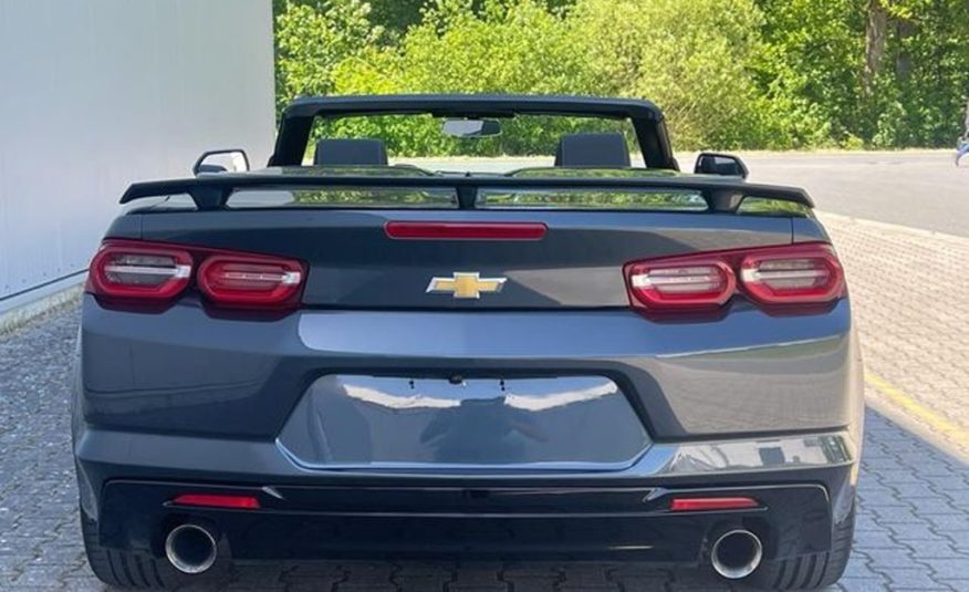 Chevrolet RS 3.6 V6 Convertible Automatic
