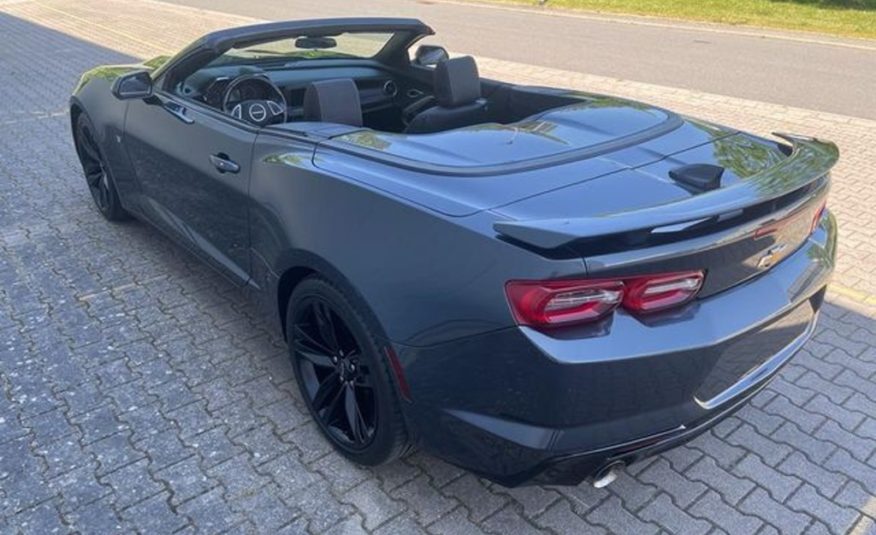 Chevrolet RS 3.6 V6 Convertible Automatic