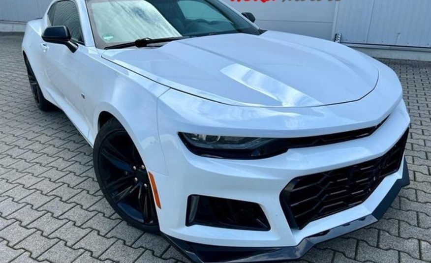Chevrolet Camaro RS 3.6 V6 Coupe Aut