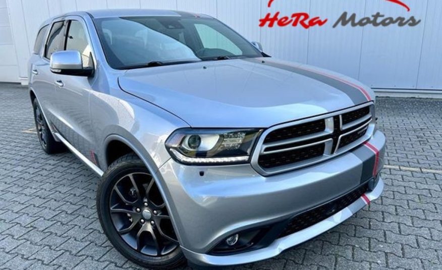 Dodge Durango 5.7 R/T 7místný 8rychlostní 4×4