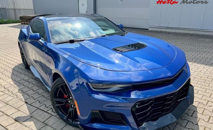 Chevrolet SS 6.2 V8 Coupe Performance  ZL1