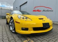 Corvette C6 Grand Sport Targa