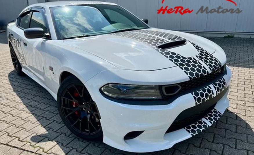 Dodge Charger 6.4 SRT  BREMBO