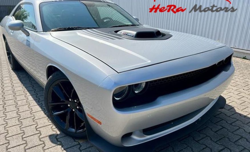 Dodge Challenger 6.4 SRT Shaker