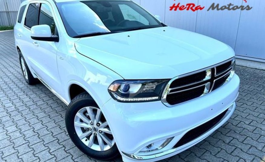 Dodge Durango 3.6 4×4 6 místný 1.majitel