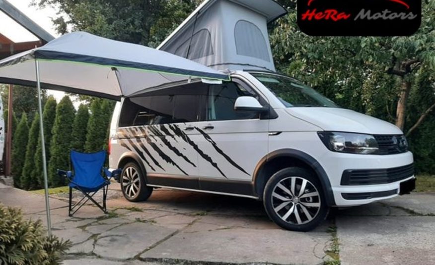 Volkswagen T6 4Motion California Izolovaný obytný