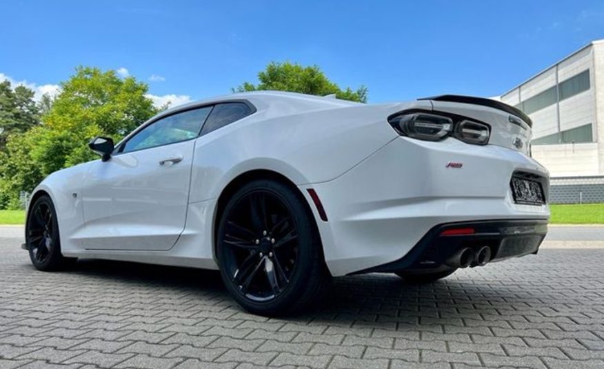 Chevrolet Camaro RS 3.6 V6 Coupe Aut