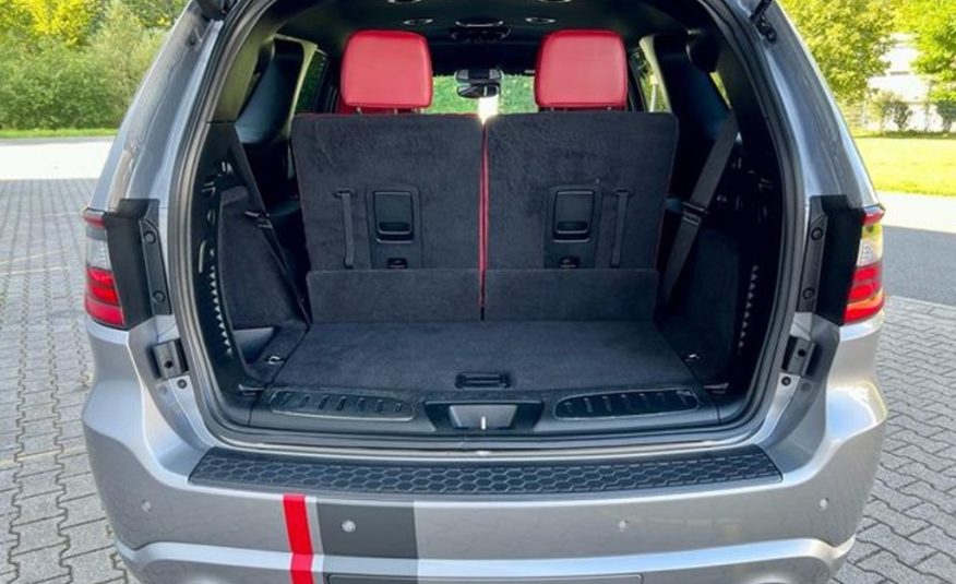 Dodge Durango 5.7 R/T 7místný 8rychlostní 4×4