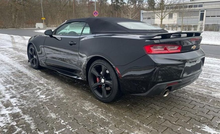 Chevrolet SS 6.2 V8 Cabrio Automat Kůže Xenon