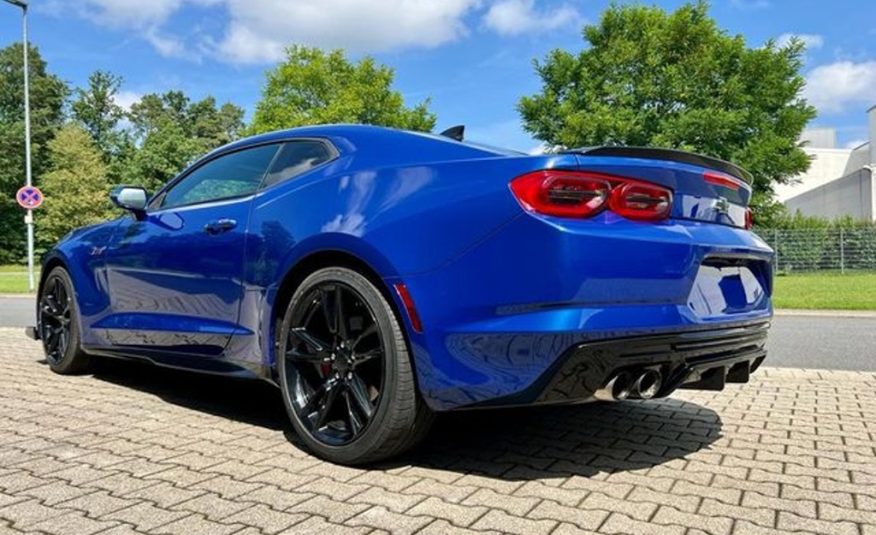 Chevrolet SS 6.2 V8 Coupe Performance  ZL1