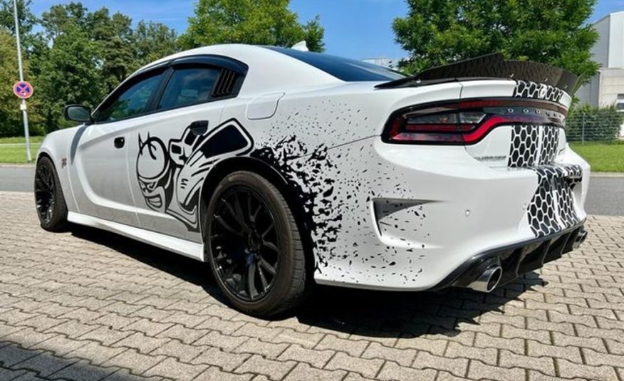 Dodge Charger 6.4 SRT  BREMBO